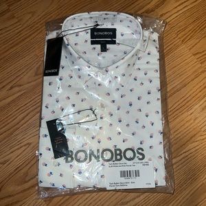 Bonobos Tech Button Down Shirt